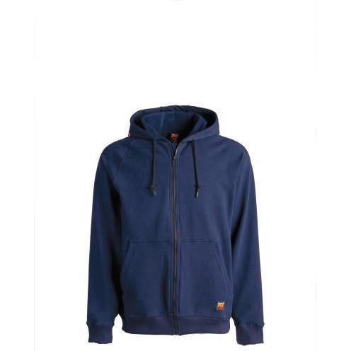 Timberland Pro Men's FR HH Work Hoodie - Navy - TB0A1VAK410  - Overlook Boots