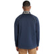 Timberland Pro Men's Reaxion 1/4 Athletic Fleece Jacket -Navy- TB0A55RV440  - Overlook Boots