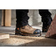 Timberland Pro Men's Boondock HD 8" Comp Toe WP Work Boot- TB0A29TG214  - Overlook Boots