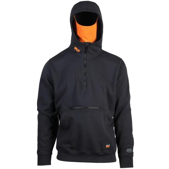 Timberland Pro Men's HH HD Ultimate WP Work Sweatshirt - Black - TB0A55PT001 Small / Black - Overlook Boots