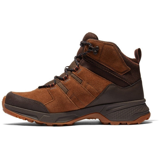Timberland Pro Men's Switchback Lt Soft Toe Work Boot -Brown- TB0A2CCH214  - Overlook Boots