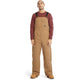 Timberland Pro Men's Gritman 100G Insulated Bib -Wheat- TB0A55RTD02  - Overlook Boots