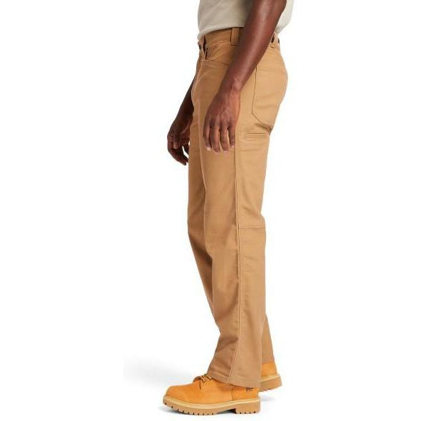 Timberland Pro Men's Ironhide 8 Series Utility Work Pant - Wheat - TB0A1VC2D02  - Overlook Boots