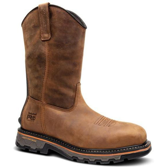 Timberland Pro Men's True Grit NT Comp Toe WP Work Boot - TB0A29ZQ214  - Overlook Boots