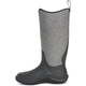 Muck Women's Hale Waterproof Pull-On Outdoor Boot - Black - HAW-1HB  - Overlook Boots