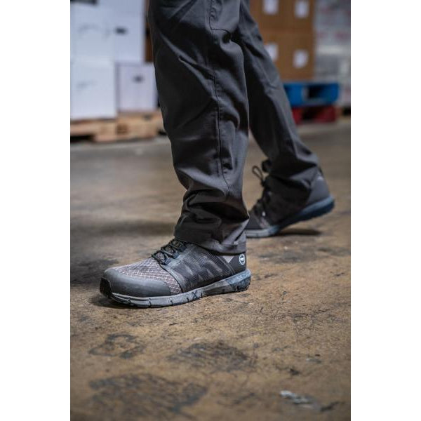 Timberland Pro Men's Radius SD10 Comp Toe Work Shoe- Black TB0A2A3K001