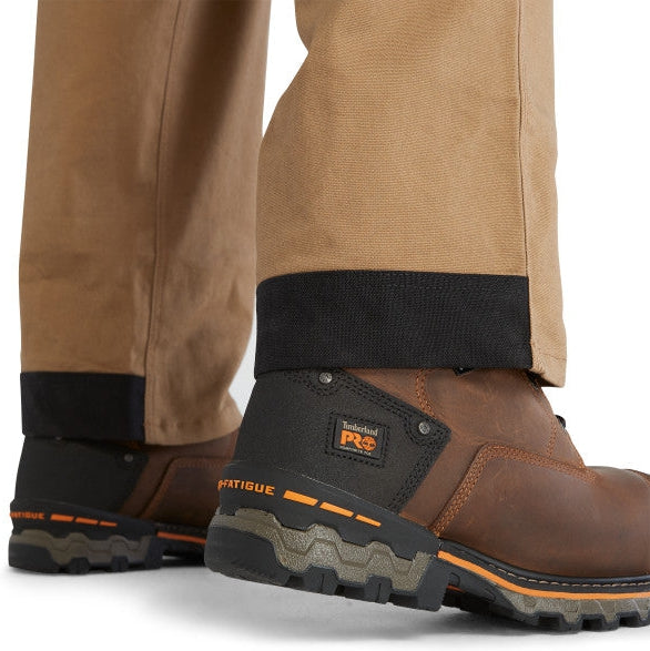 Timberland Pro Men's Ironhide Original Fit Flex Bib -Wheat- TB0A55RSD02  - Overlook Boots