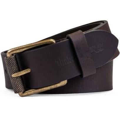 Timberland Pro Men's Leather Work Belt - BP0002 38 / Brown - Overlook Boots