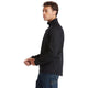 Timberland Pro Men's Understory 1/4-Zip Fleece Work Shirt - Black - TB0A112J015  - Overlook Boots