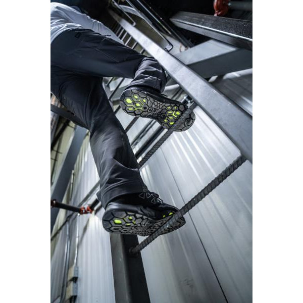 Timberland Pro Men's Powertrain Sprint Alloy Toe Work Shoe TB0A291H001  - Overlook Boots