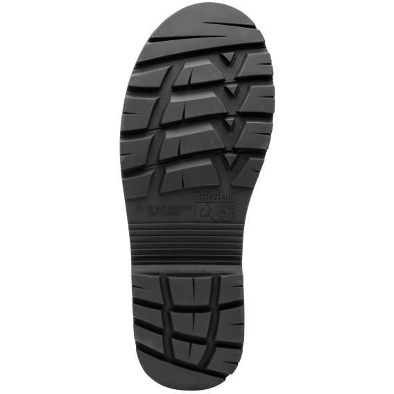 Timberland Pro Men's Ballast 6" Steel Toe Work Boot- Wheat TB0A28X1231  - Overlook Boots