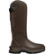 LaCrosse Men's Alpha Thermal 16" Ins Rubber Work Boot - Brown - 644109 7.0 / Brown - Overlook Boots
