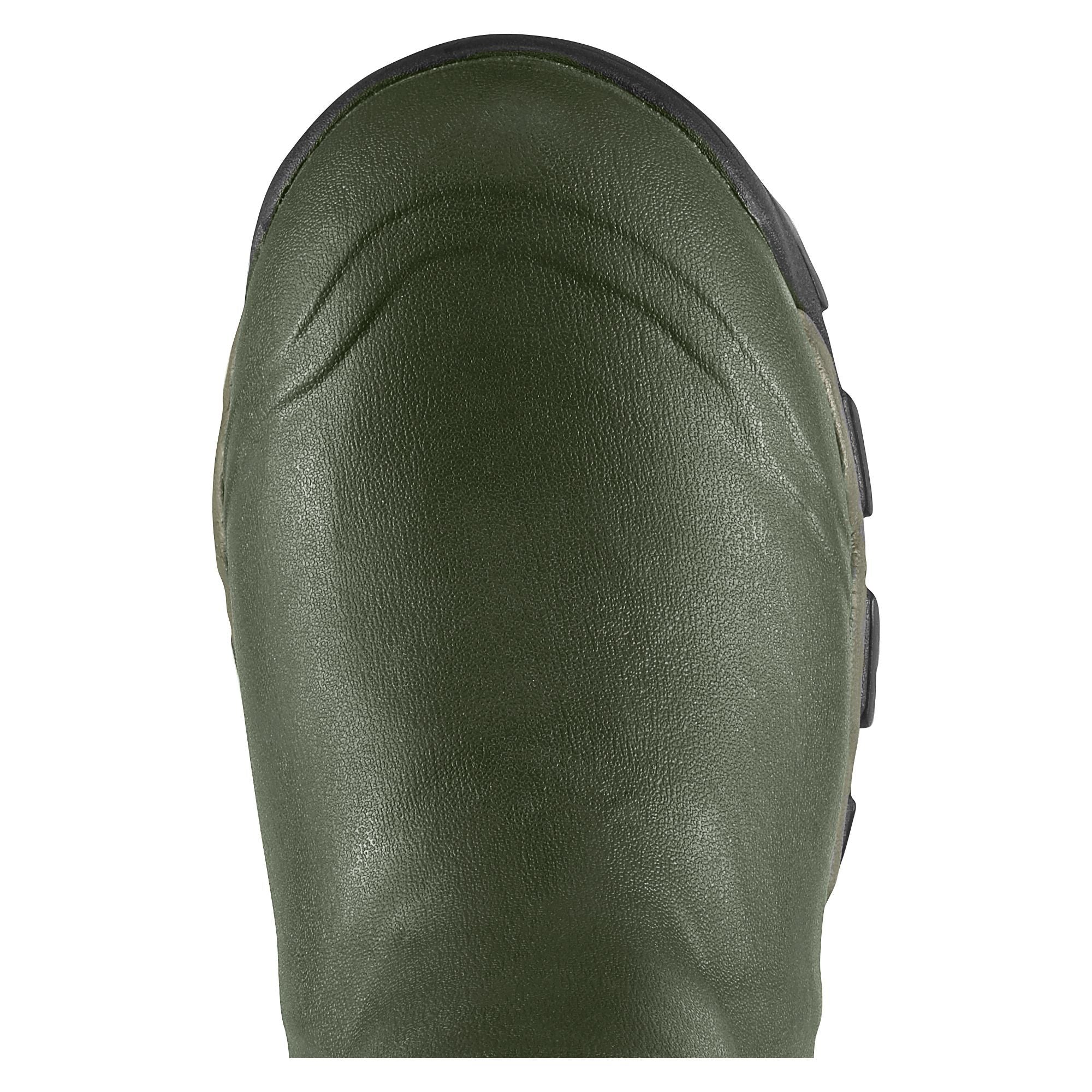 LaCrosse Men's Alphaburly Pro 18" Ins Rubber Hunt Boot - Green - 376011  - Overlook Boots