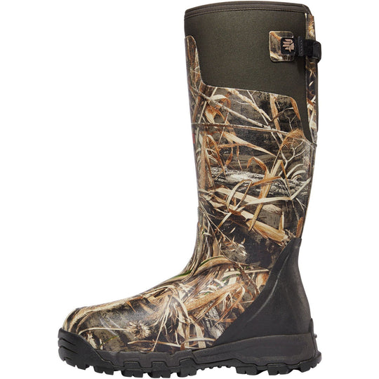 LaCrosse Men's Alphaburly Pro 18" Insulated Rubber Hunt Boot Realtree - 376021  - Overlook Boots