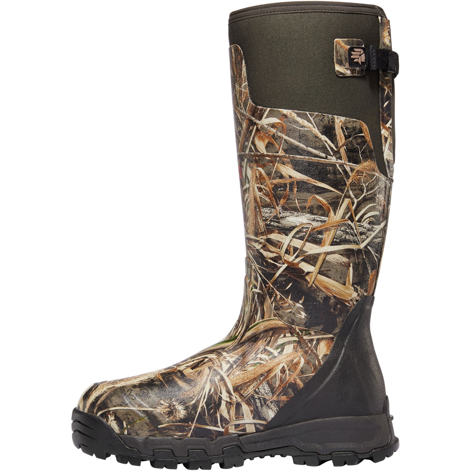 LaCrosse Men's Alphaburly Pro 18" Insulated Rubber Hunt Boot - 376021  - Overlook Boots