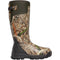 LaCrosse Men's Alphaburly Pro 18" Insulated Rubber Hunt Boot Realtree - 376021 6.0 / Realtree Max - Overlook Boots