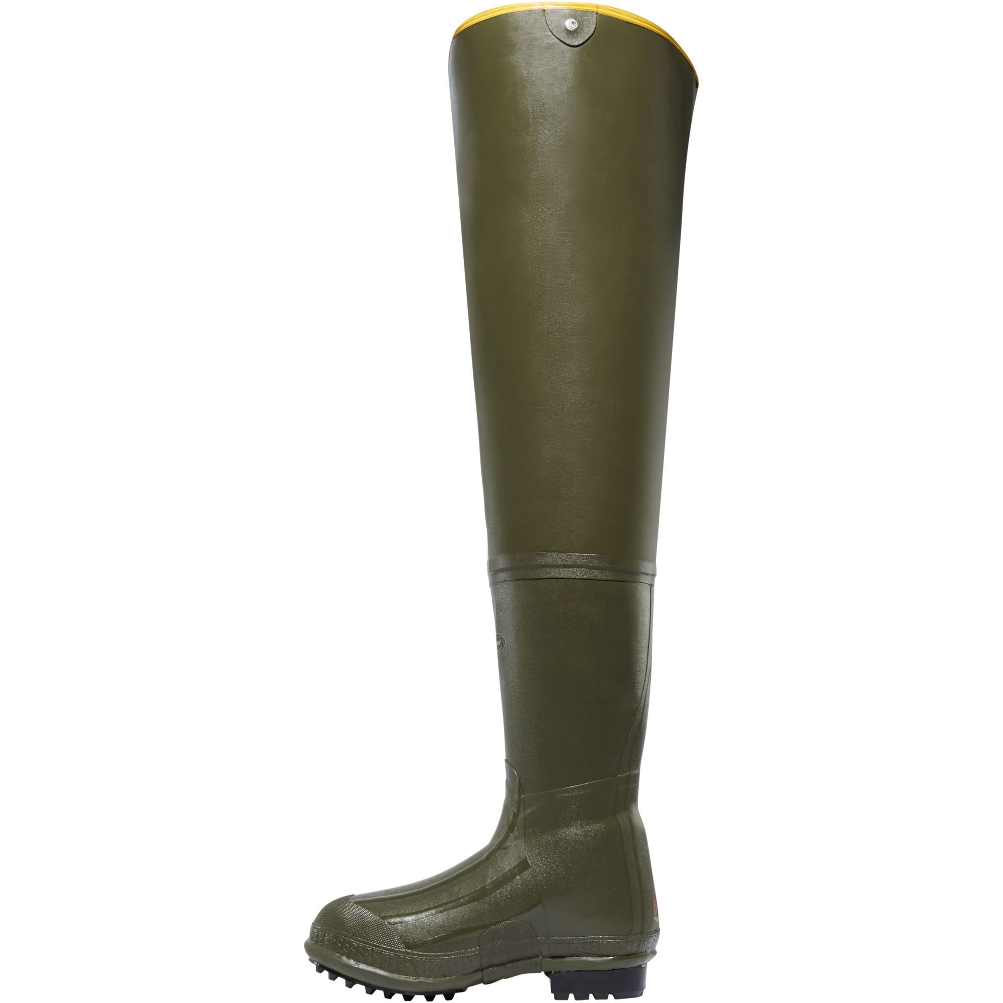 LaCrosse Men's Big Chief 32" OD Ins Rubber Work Boot - Green - 700001  - Overlook Boots