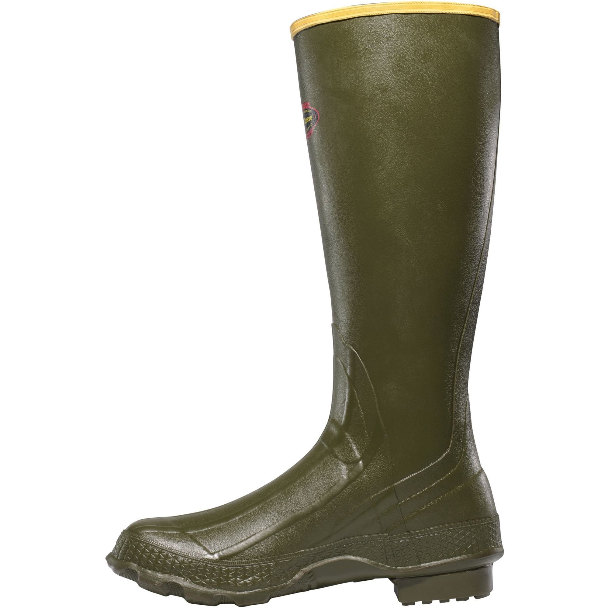 LaCrosse Men's Grange 18" Rubber Hunt Boot - Green - 150040  - Overlook Boots