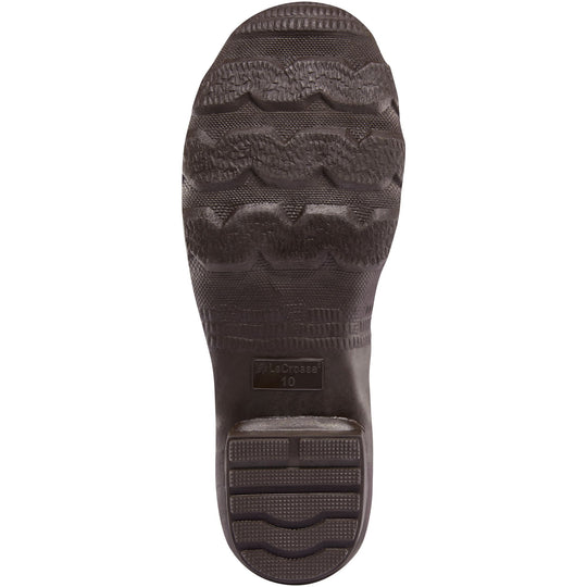 LaCrosse Men's Grange 18" Rubber Hunt Boot - Mossy Oak - 322142  - Overlook Boots