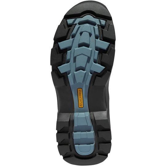 LaCrosse Women's Alpha Thermal 14" Ins Rubber Work Boot Black - 644105  - Overlook Boots