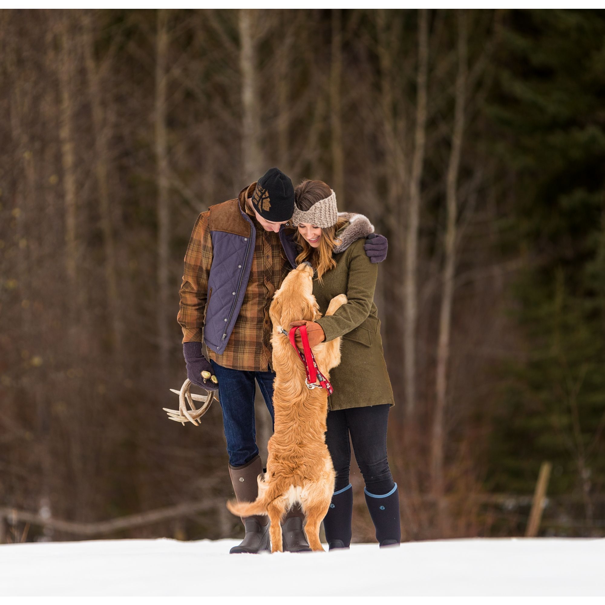 LaCrosse Women's Alpha Thermal 14" Ins Rubber Work Boot Black - 644105  - Overlook Boots