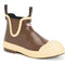Xtratuf Men's 6" Legacy Ankle Deck Steel Toe Waterproof Boot - Brown - LDB-Steel 7.0 / Brown - Overlook Boots