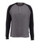 Wolverine Men's Rykker Henley Long Sleeve - Granite - W1203780-045 Large / Granite - Overlook Boots