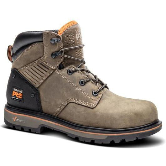 Timberland Pro Men's Ballast 6" Soft Toe Work Boot- Coffee TB0A29JP214 7 / Medium / Brown - Overlook Boots