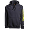 Timberland Pro Men's HH Sport Work Pullover - Navy/Yellow - TB0A1HVYY48 Small / Dark Navy - Overlook Boots