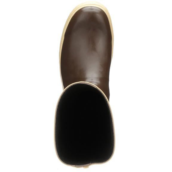 Xtratuf Men's 12" Legacy WP Rubber Work Boot - Copper - 22172G  - Overlook Boots