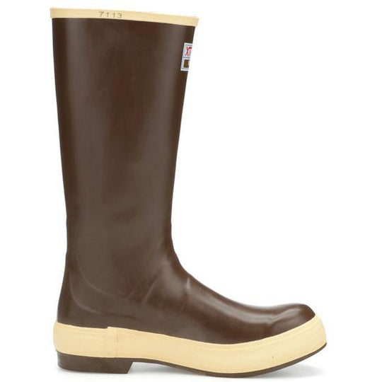 Xtratuf Men's 15" Legacy Waterproof Rubber Work Boot - Copper - 22272G - Overlook Boots