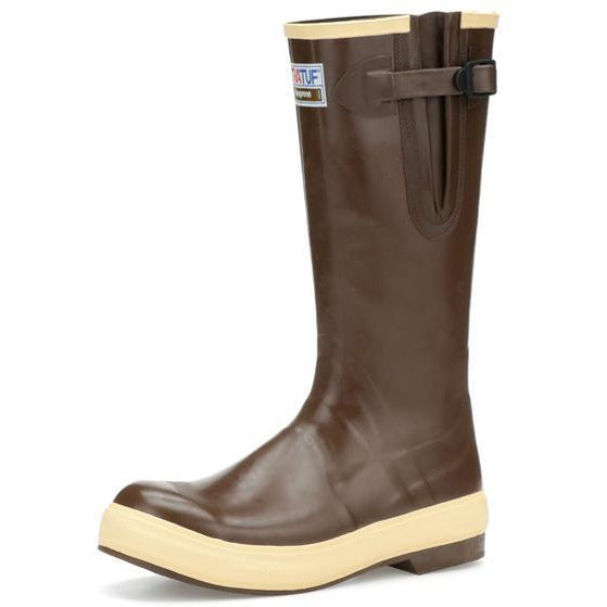 tanibookオリーブ36ロングタイプ Xtratuf Men's 15