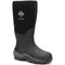 Muck Men's Arctic Sport Tall 17" Waterproof Pull-On Rubber Work Boot- Black- ASP-000A 5 / Medium / Black - Overlook Boots