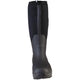 Muck Men's Arctic Sport Tall 17" Waterproof Pull-On Rubber Work Boot- Black- ASP-000A - Overlook Boots