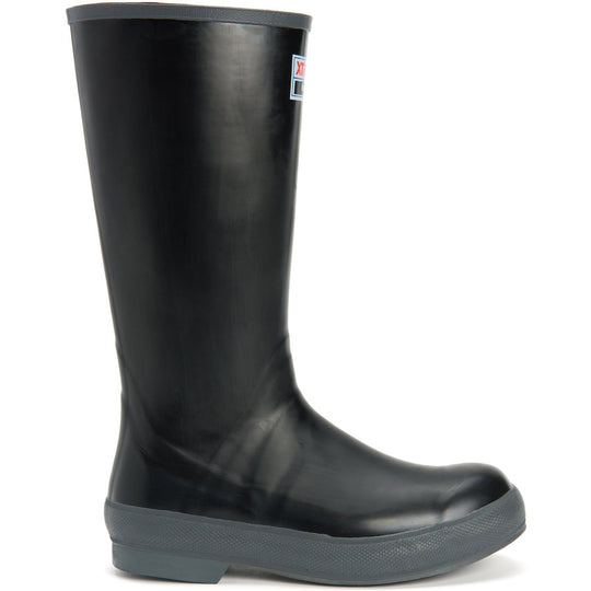 Xtratuf Men's 15" Legacy Waterproof Boot - Black - XML-000  - Overlook Boots
