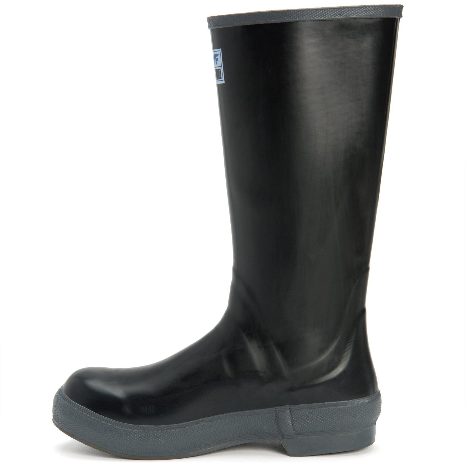 Xtratuf Men's 15" Legacy Waterproof Boot - Black - XML-000  - Overlook Boots