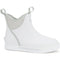 Xtratuf Men's Wheelhouse 6" Ankle Deck Waterproof Boot - White - XMW-100 7.0 / White - Overlook Boots