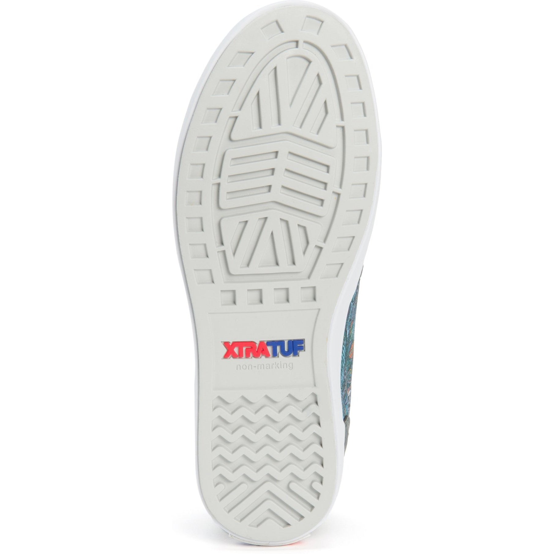 Xtratuf Women's Fishe®Wear Leather Sharkbyte Waterproof Deck Shoe - Gr