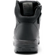 Steel Blue Men's Parkes Side Zipper Waterproof Steel Toe Hiker Work Boot - Black - 812968 - Overlook Boots
