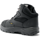 Steel Blue Men's Parkes Side Zipper Waterproof Steel Toe Hiker Work Boot - Black - 812968 - Overlook Boots
