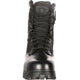 Rocky Men's Alphaforce 8" Zipper Waterproof Duty Boot - Black - FQ0002173 - Overlook Boots