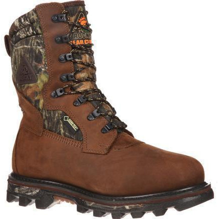 Rocky Men's Arctic Bearclaw Waterproof Insulated Hunti Boot Realtree- FQ0009455 8 / Medium / Realtree Xtra - Overlook Boots