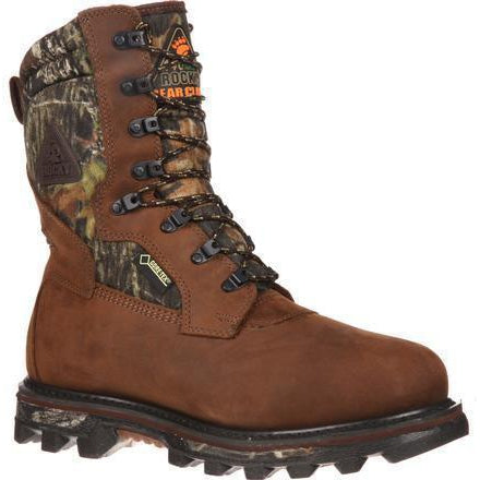 Rocky Men's Arctic Bearclaw WP Insulated Hunting Boot Camo - FQ0009455 8 / Medium / Realtree Xtra - Overlook Boots