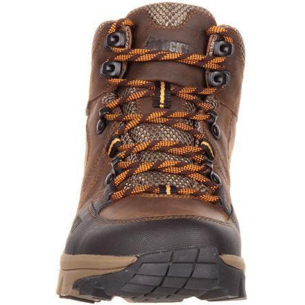 Rocky Men's Endeavor Point Waterproof Hiking Boot - Brown - RKS0300  - Overlook Boots