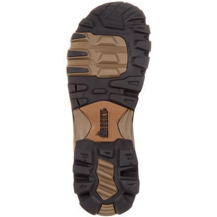 Rocky Men's Endeavor Point Waterproof Hiking Boot - Brown - RKS0300  - Overlook Boots