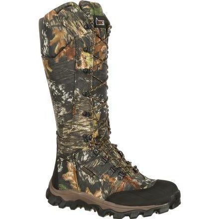 Rocky Men's Lynx 16" WP Snake Hunting Boot - Mossy Oak - FQ0007379 8 / Medium / Mossy Oak - Overlook Boots