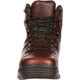 Rocky Men's Mobilite 6" Steel Toe Waterproof Work Boot - Brown - FQ0006114 - Overlook Boots