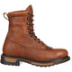 Rocky Men's Original Ride Lacer 9" Waterproof Western Boot - Brown - FQ0002723 - Overlook Boots