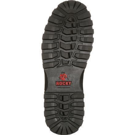 Rocky Men's Outback 6" Gor-Tex Waterproof Hiking Boot - Brown - FQ0008723 - Overlook Boots