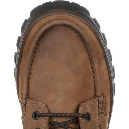 Rocky Men's Outback 6" Gor-Tex Waterproof Hiking Boot - Brown - FQ0008723 - Overlook Boots